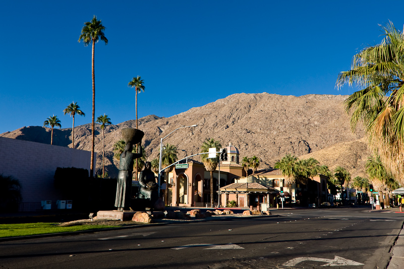 Palm Springs - 02 November 2009