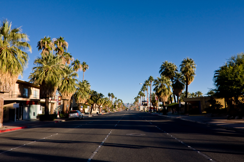 Palm Springs - 02 November 2009