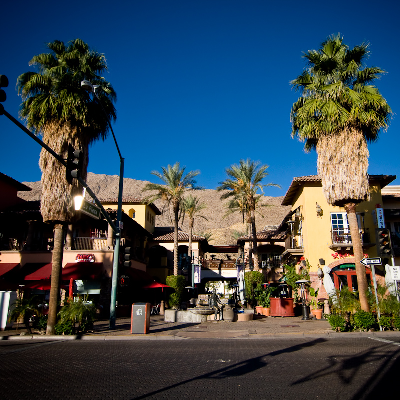 Palm Springs - 02 November 2009