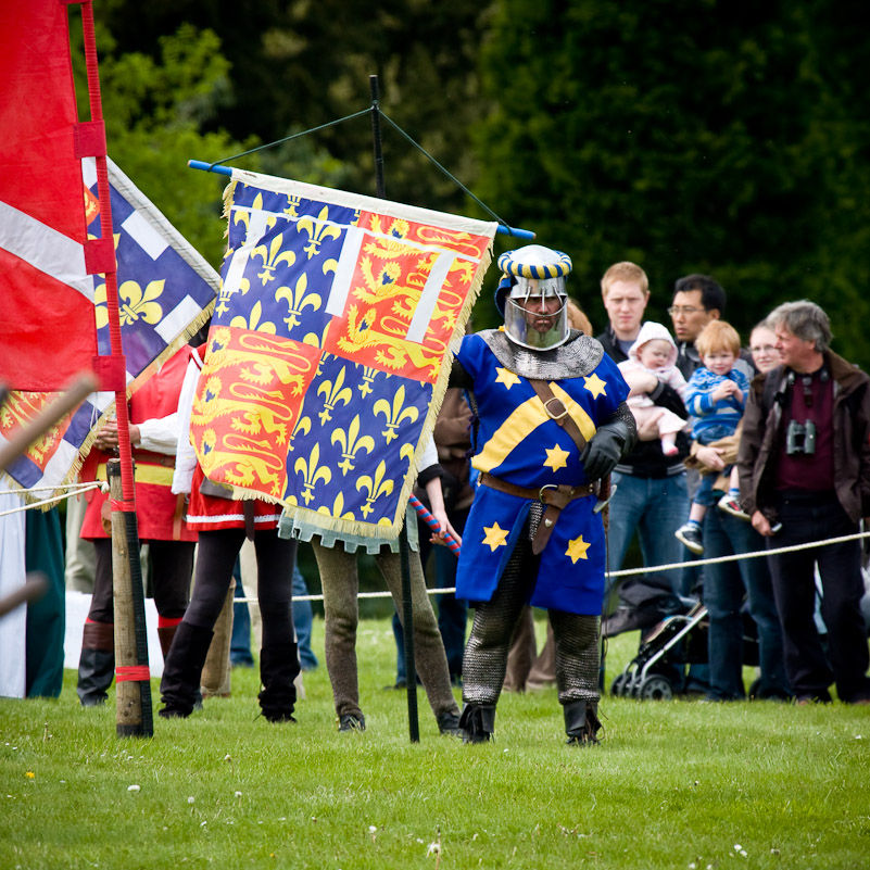 Blenheim Palace - 3 Mai 2009