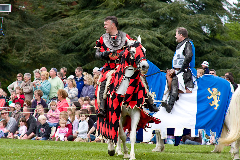 Blenheim Palace - 3 Mai 2009