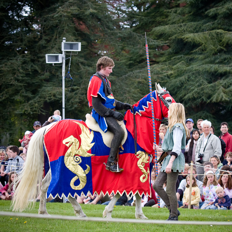 Blenheim Palace - 3 Mai 2009