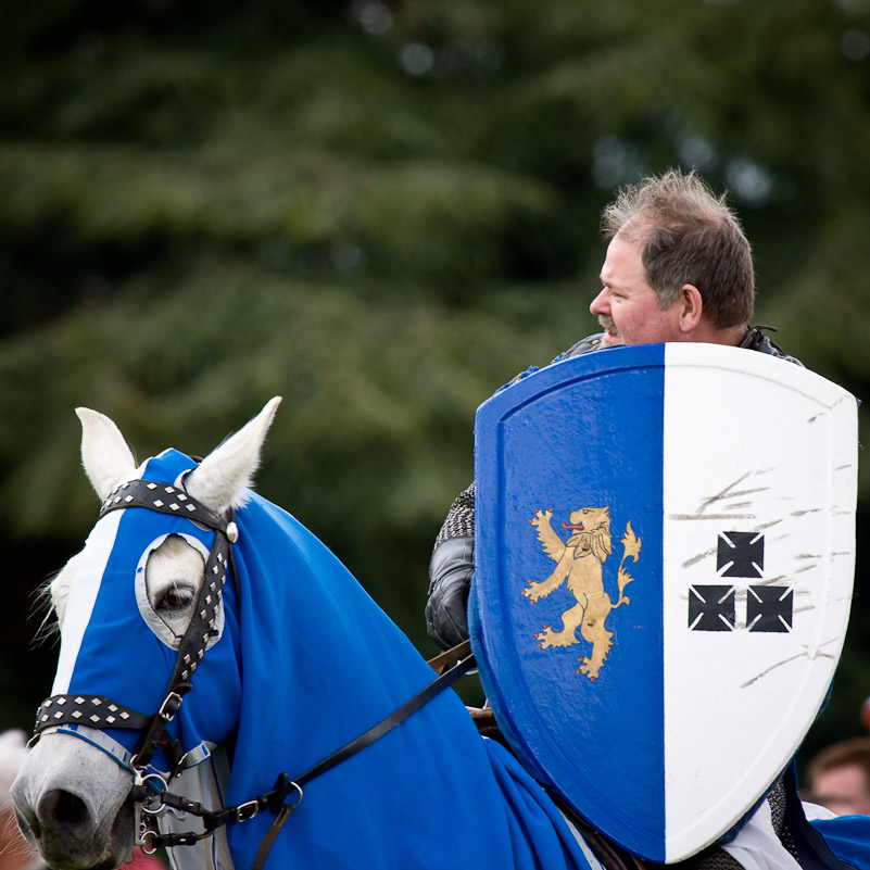 Blenheim Palace - 3 Mai 2009