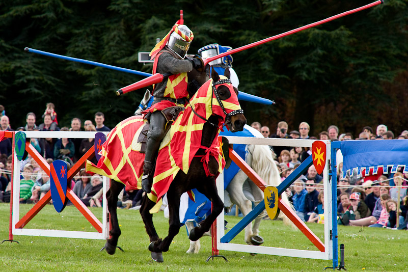 Blenheim Palace - 3 Mai 2009