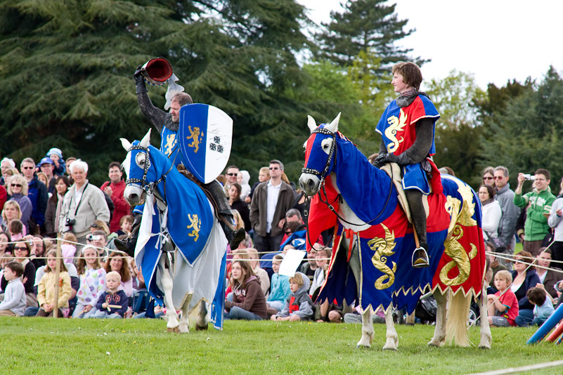 Blenheim Palace - 3 Mai 2009