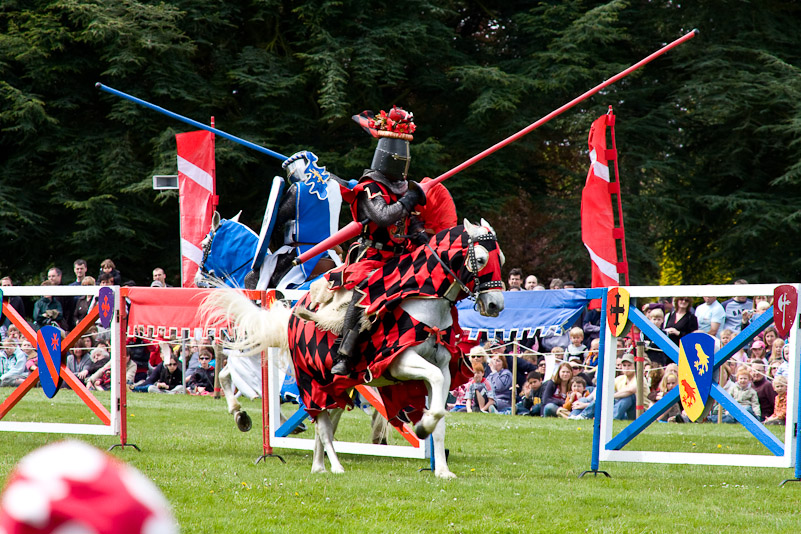 Blenheim Palace - 3 Mai 2009