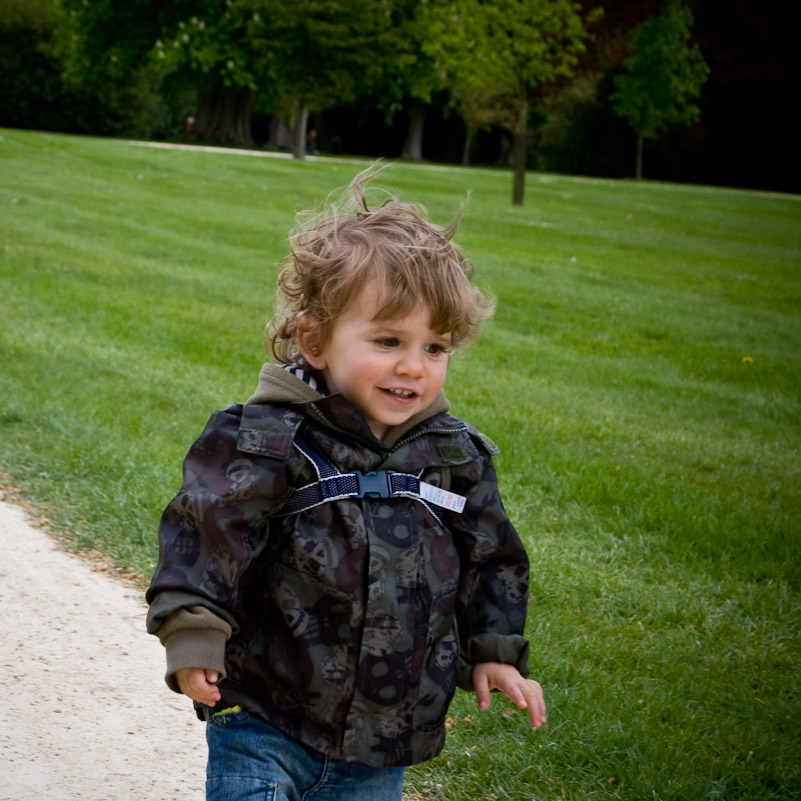 Blenheim Palace - 3 Mai 2009