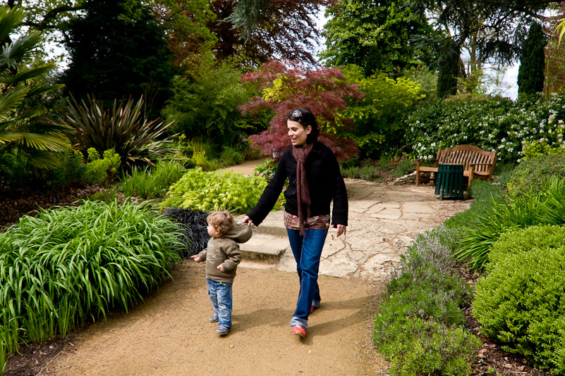 Blenheim Palace - 3 Mai 2009