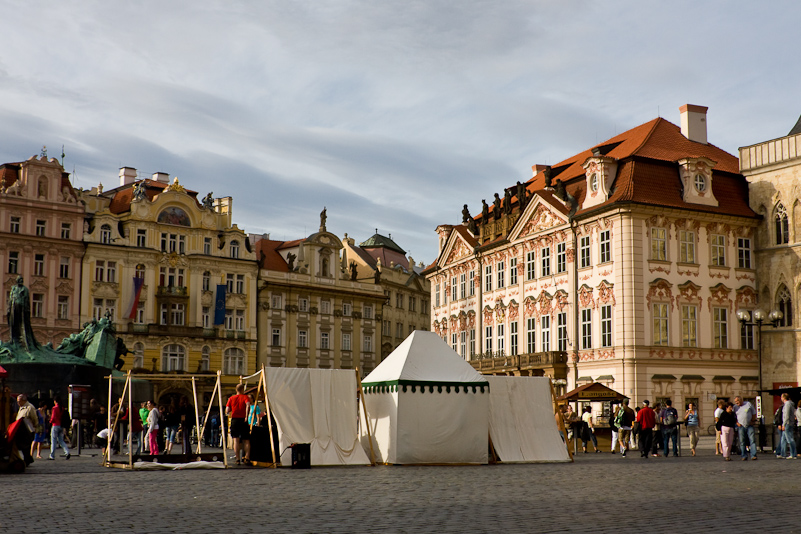 Prague - 03 September 2009