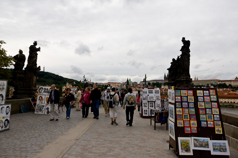 Prague - 04 September 2009