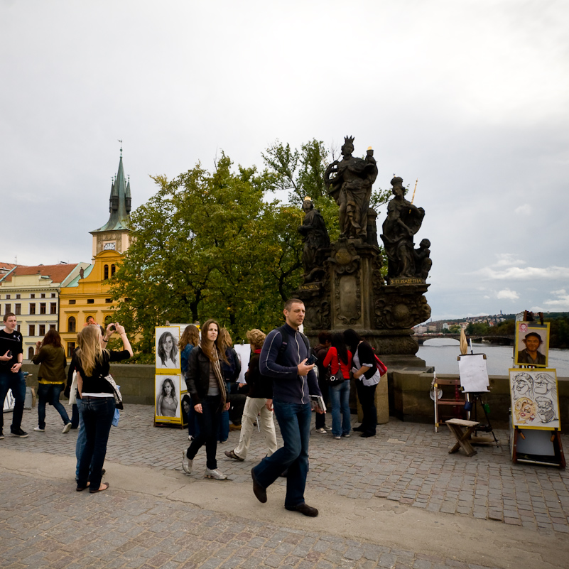 Prague - 04 September 2009