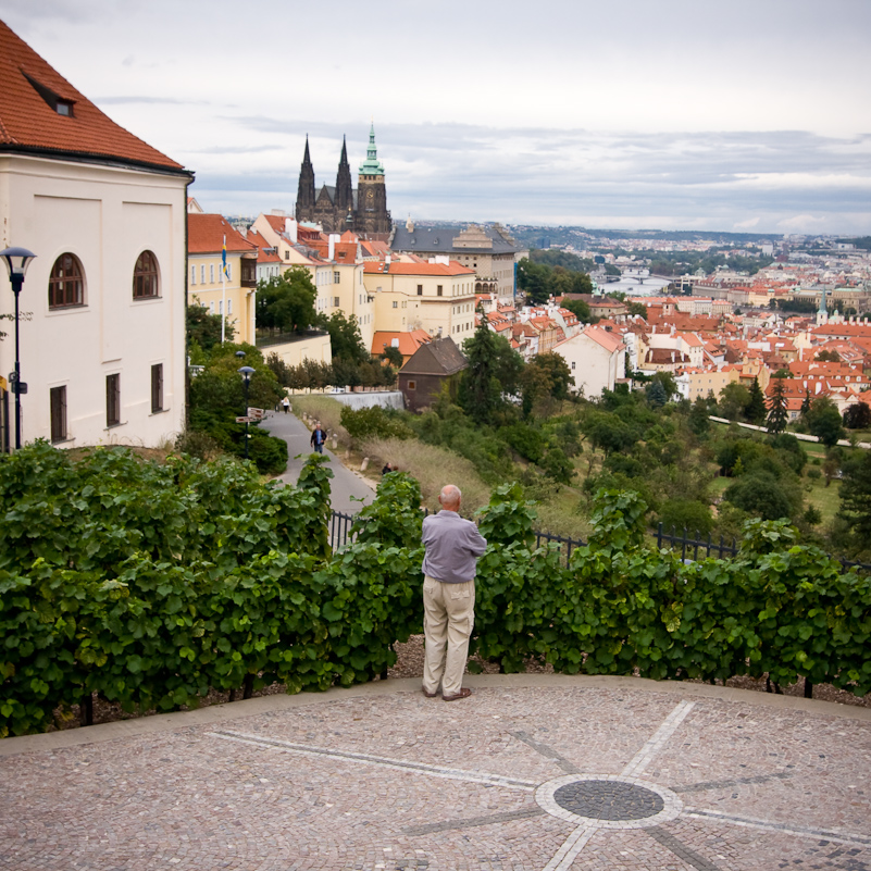 Prague - 04 September 2009