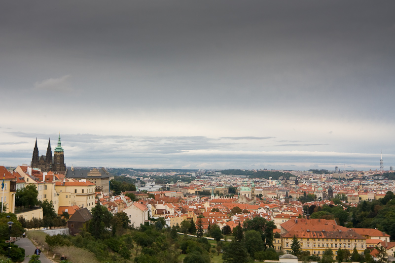 Prague - 04 September 2009