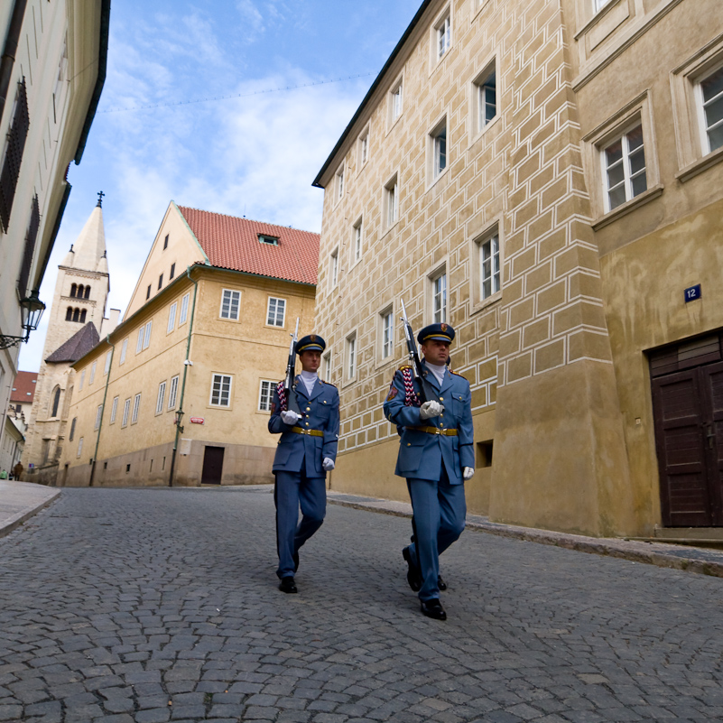 Prague - 05 September 2009