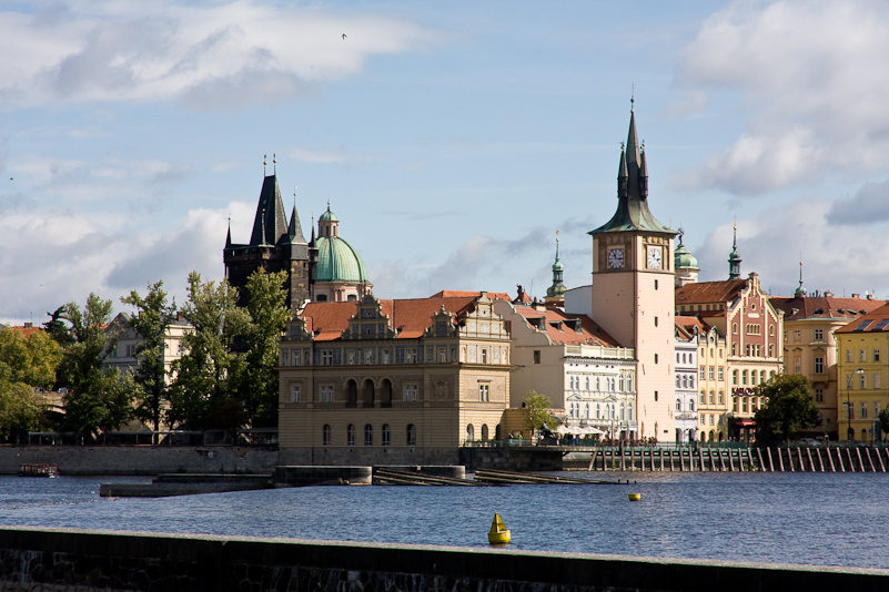 Prague - 05 September 2009