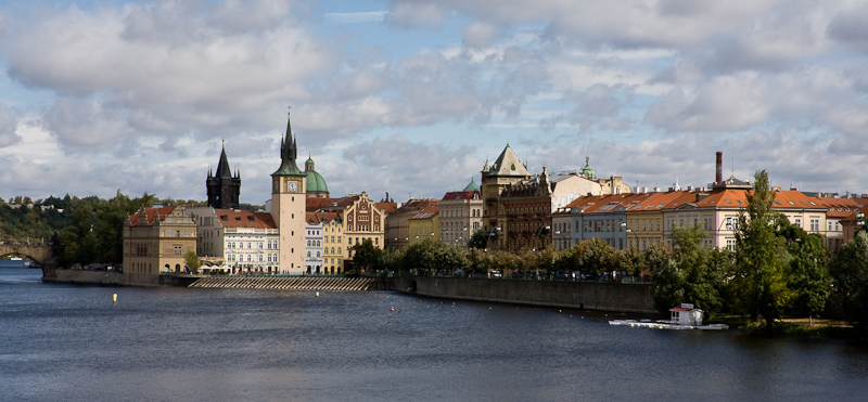 Prague - 05 September 2009