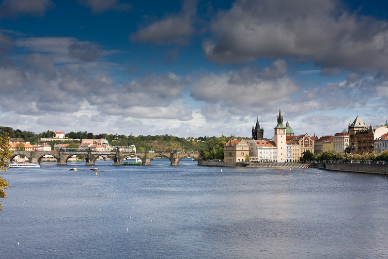 Prague - 05 September 2009