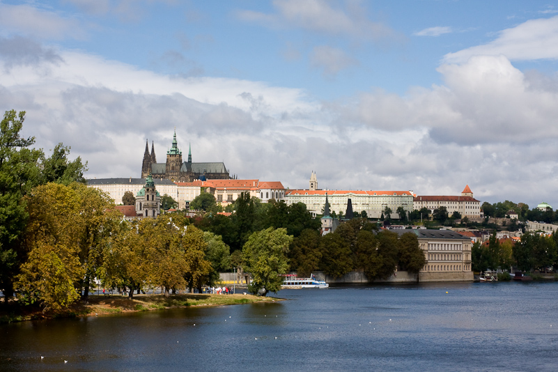 Prague - 05 September 2009