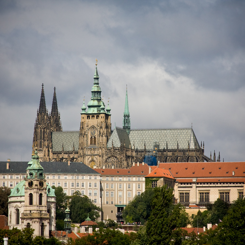 Prague - 05 September 2009