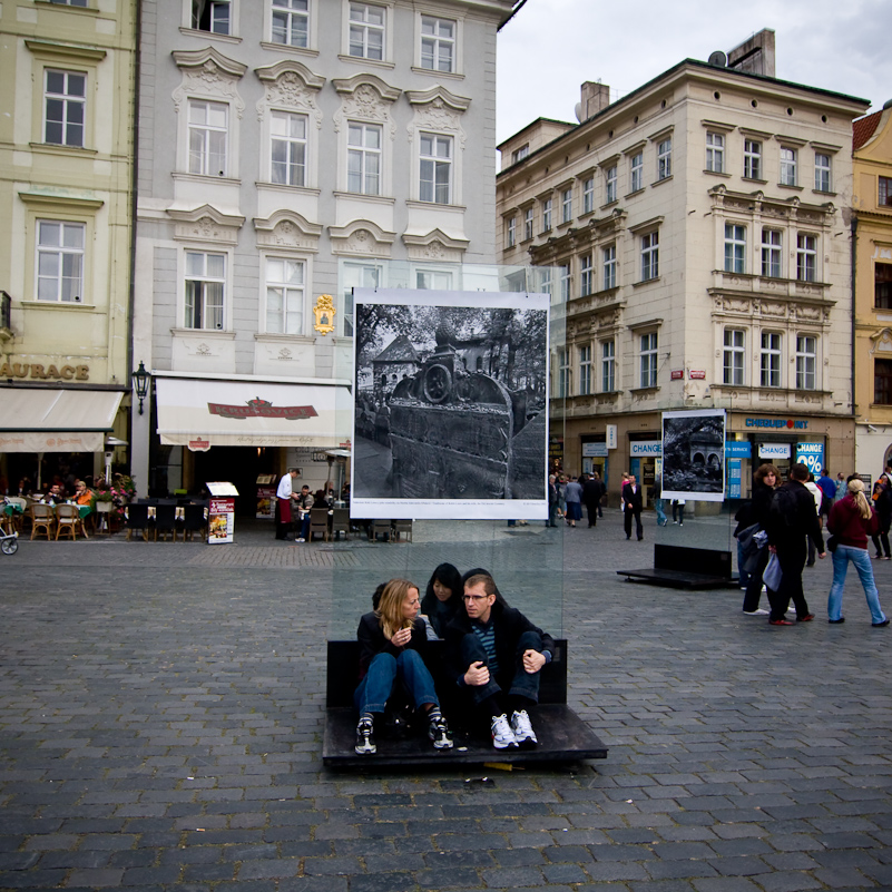 Prague - 05 September 2009