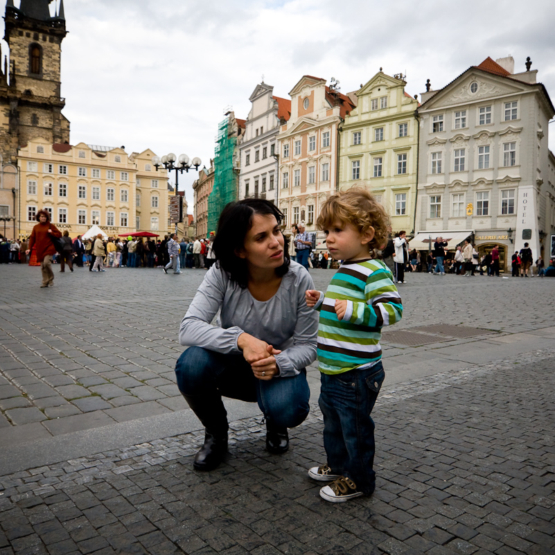 Prague - 05 September 2009