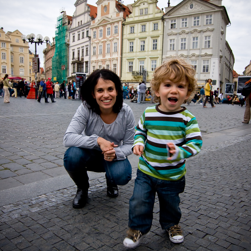Prague - 05 September 2009