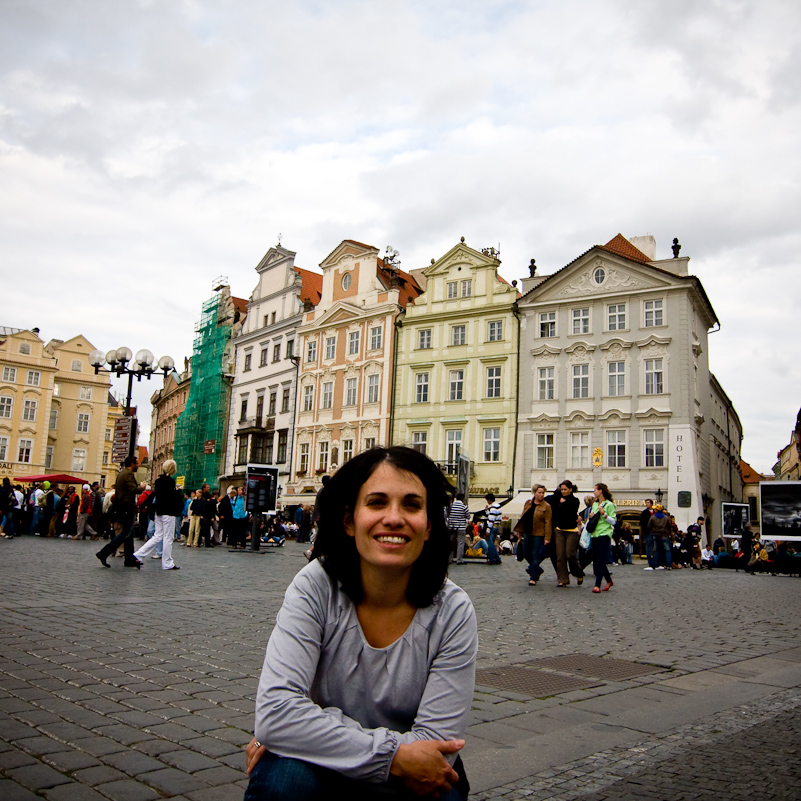 Prague - 05 September 2009