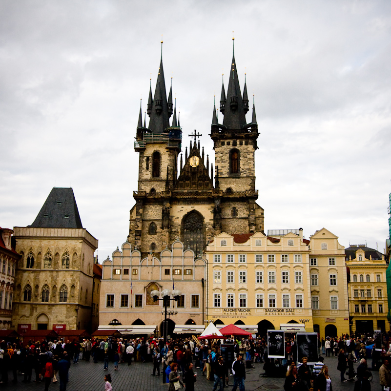 Prague - 05 September 2009