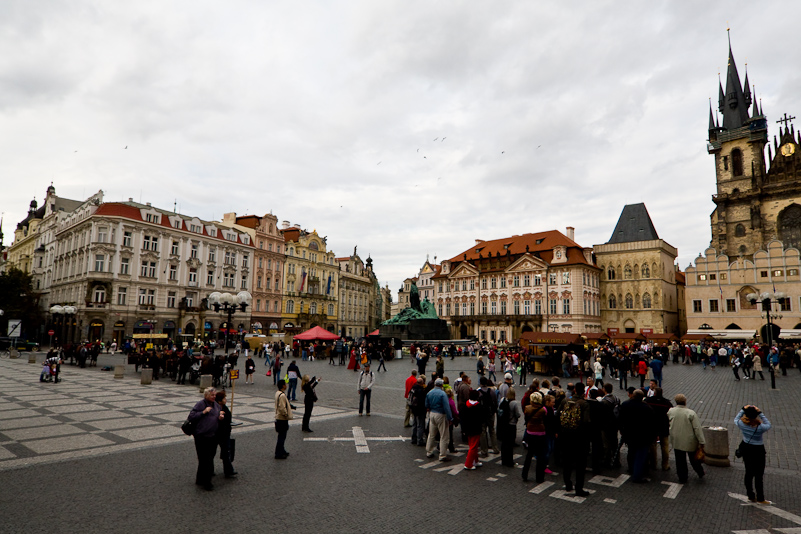 Prague - 05 September 2009