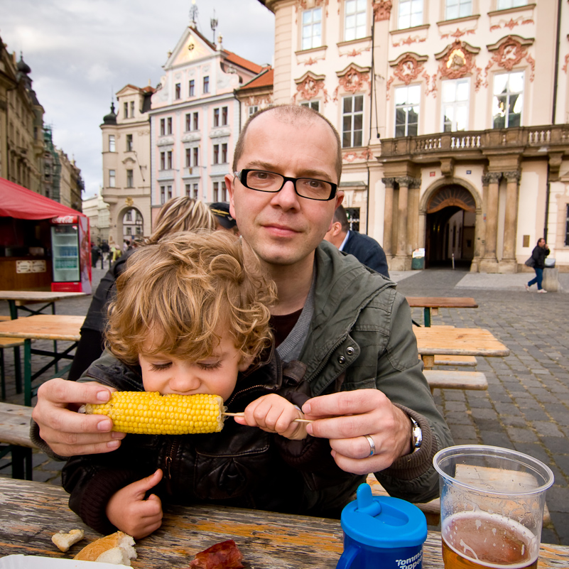 Prague - 05 September 2009