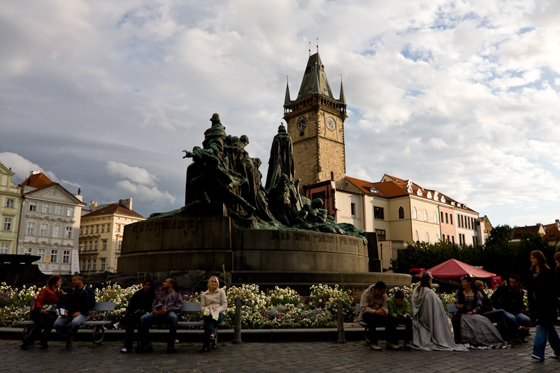 Prague - 05 September 2009