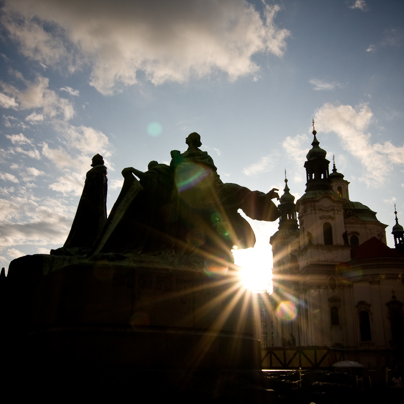 Prague - 05 September 2009