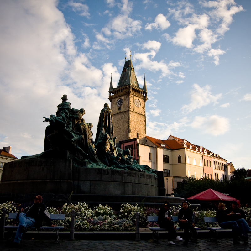 Prague - 05 September 2009