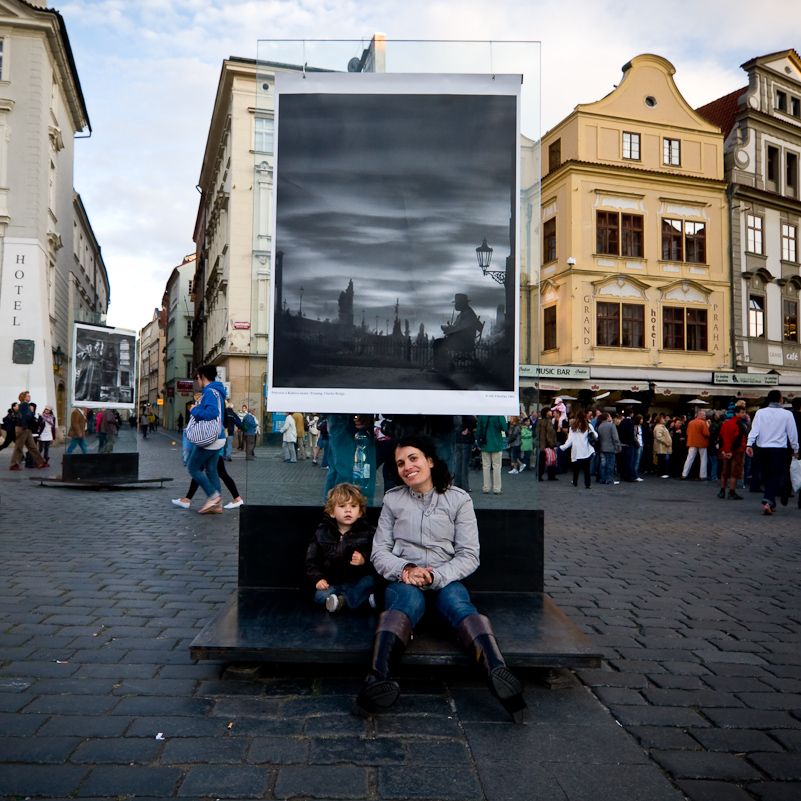 Prague - 05 September 2009