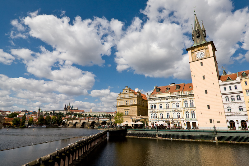 Prague - 06 September 2009