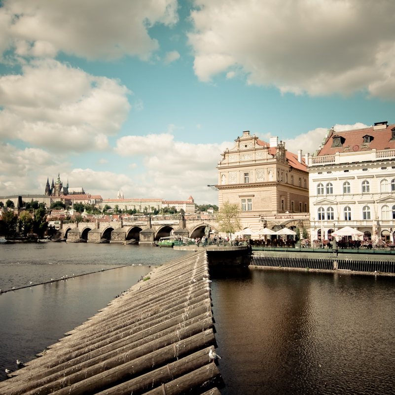 Prague - 06 September 2009