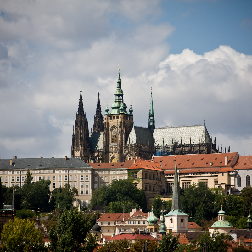 Prague - 06 September 2009