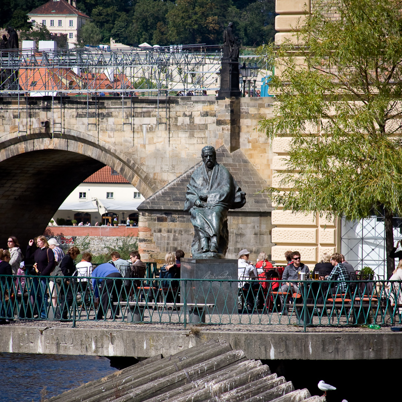 Prague - 06 September 2009