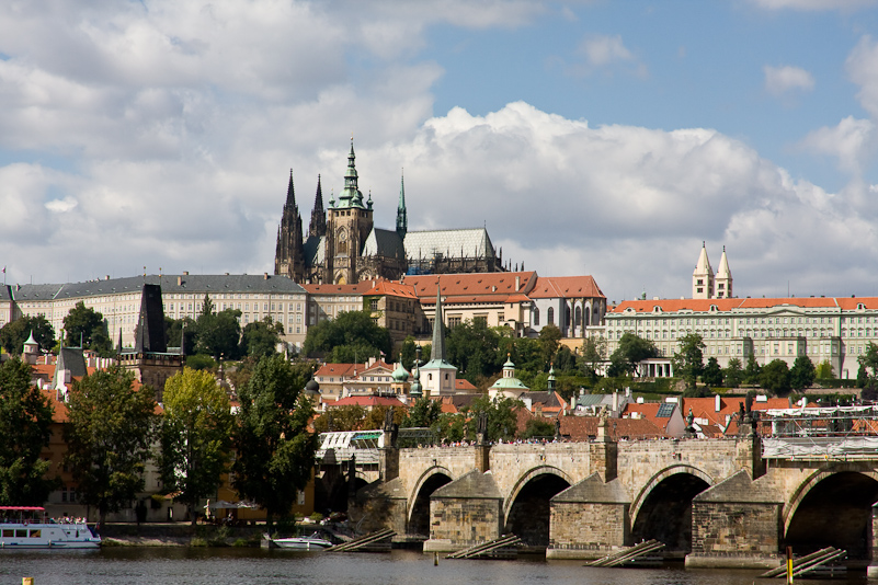 Prague - 06 September 2009