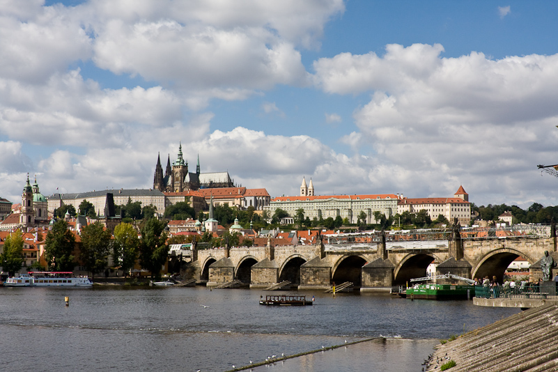 Prague - 06 September 2009