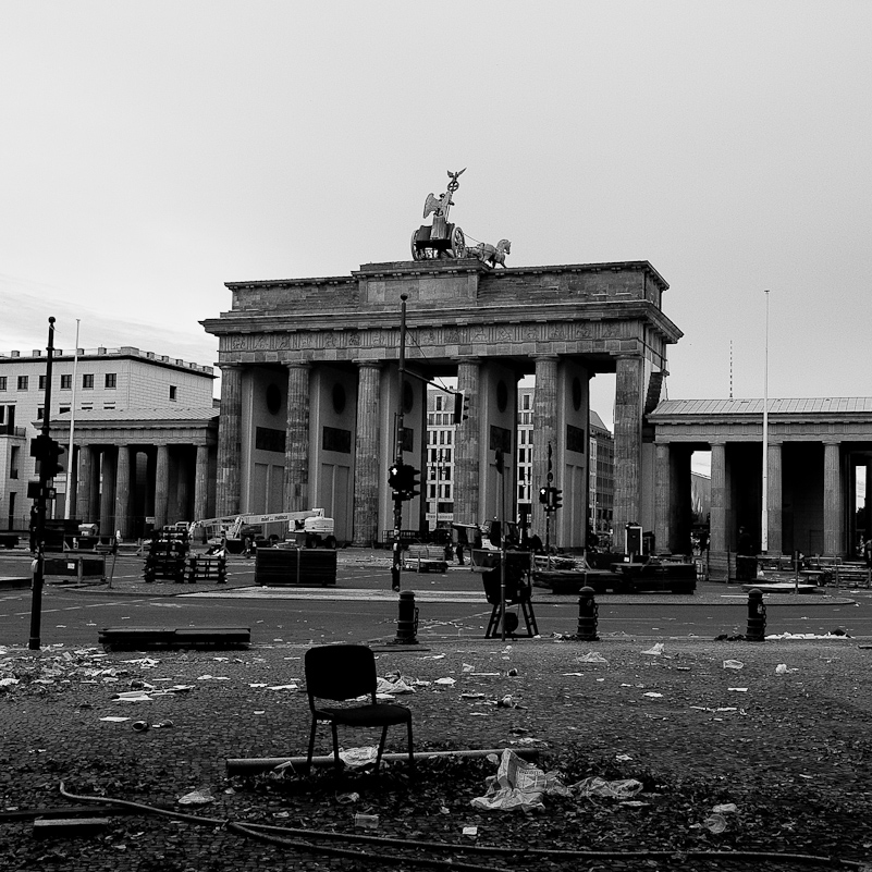 Berlin - 05 October 2009