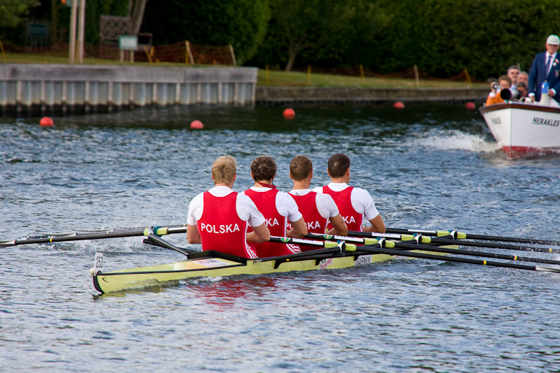 Royal Regatta - Henley-on-Thames - 04 Juillet 2009