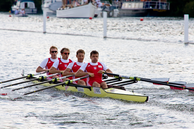 Royal Regatta - Henley-on-Thames - 04 Juillet 2009