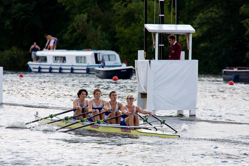 Royal Regatta - Henley-on-Thames - 04 Juillet 2009