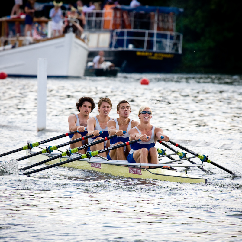 Royal Regatta - Henley-on-Thames - 04 Juillet 2009