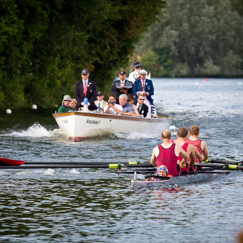 Royal Regatta - Henley-on-Thames - 04 Juillet 2009