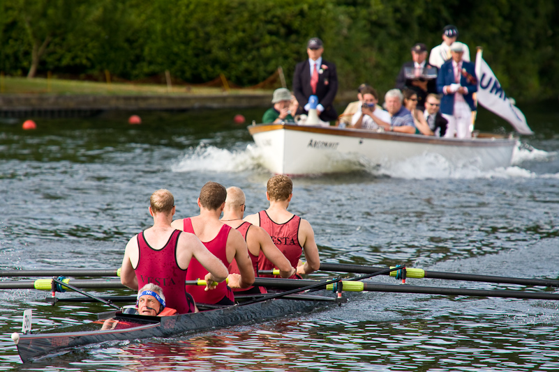 Royal Regatta - Henley-on-Thames - 04 Juillet 2009