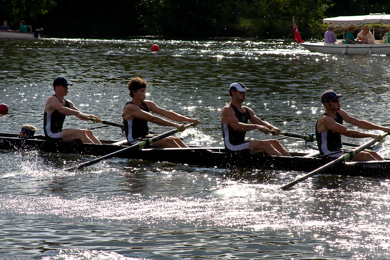 Royal Regatta - Henley-on-Thames - 04 Juillet 2009