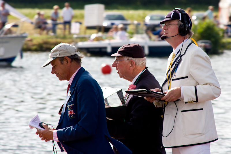 Royal Regatta - Henley-on-Thames - 04 Juillet 2009