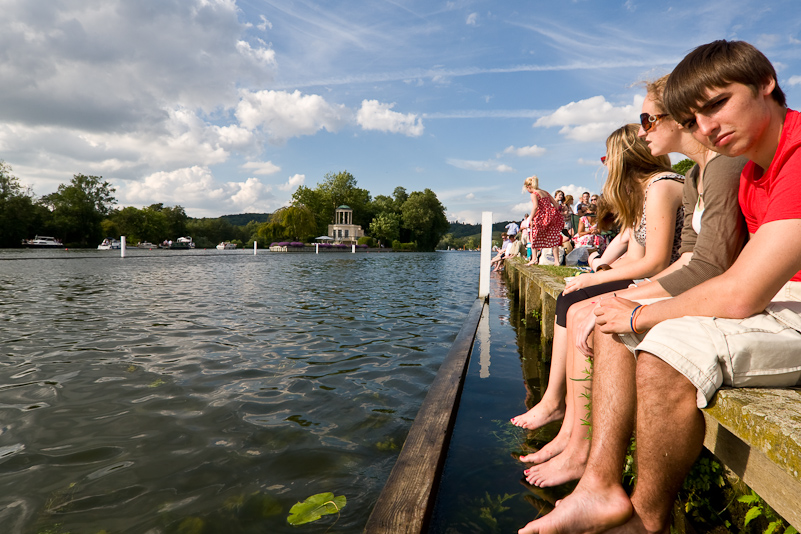 Royal Regatta - Henley-on-Thames - 04 Juillet 2009